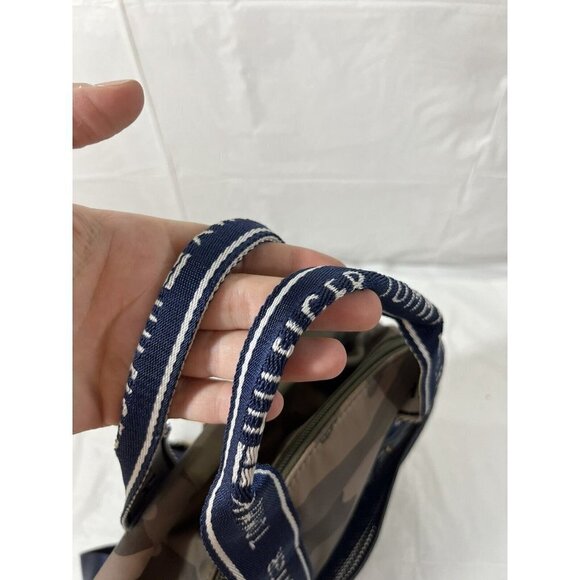 Tommy Hilfiger backpack camo and navy - Picture 10 of 13